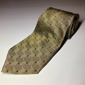 100% Silk positano Italy tie